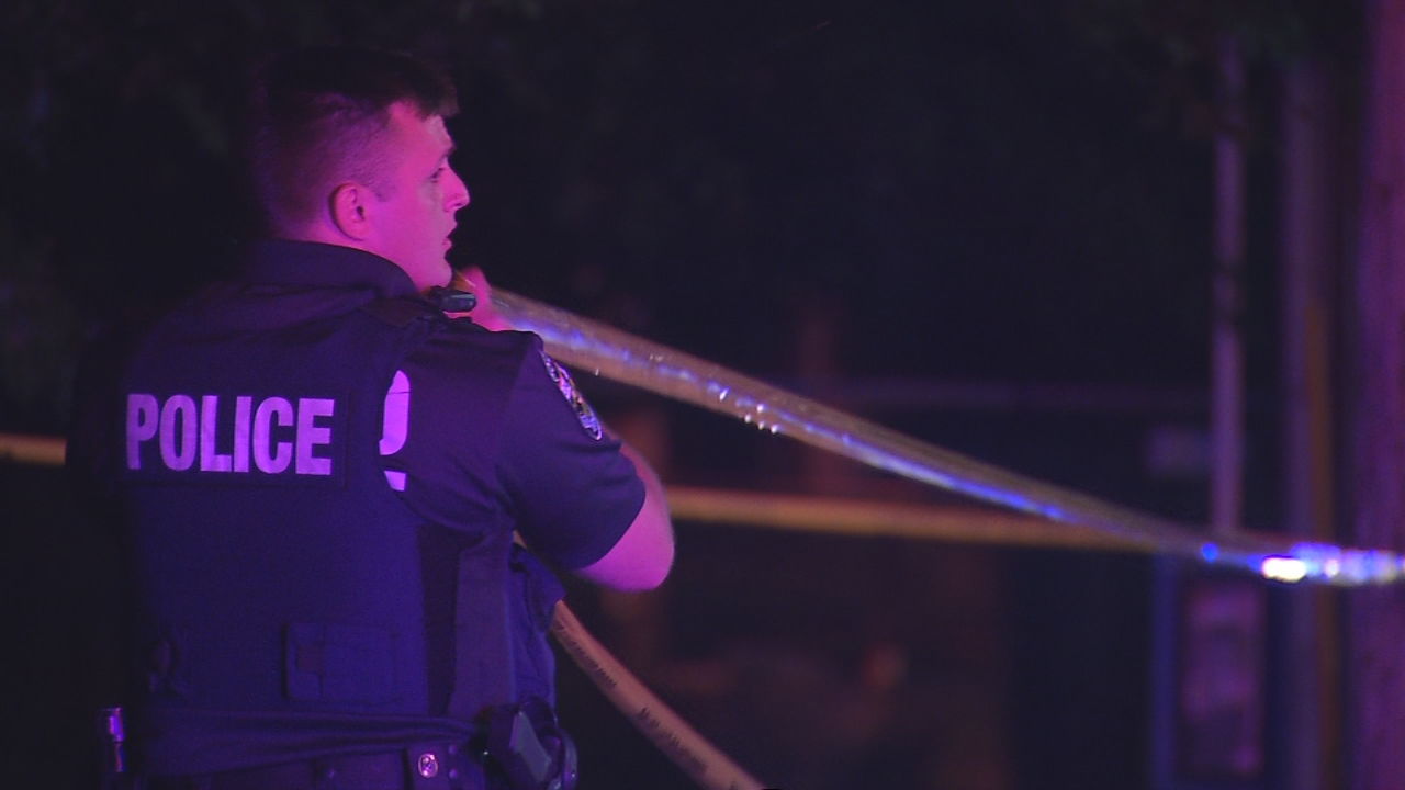 Teenager killed in Victory Park shooting